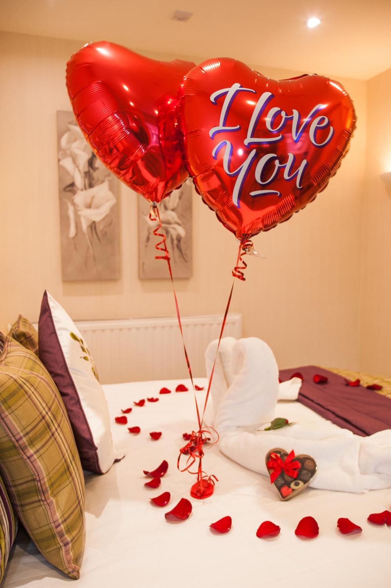 Windermere Boutique Hotel Spa Suites & Hot Tubs Номер фото